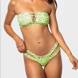 blackbough bikini set